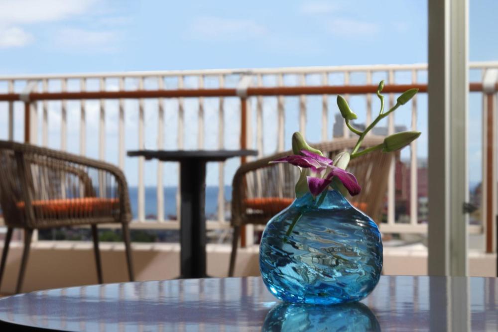 Terrace Garden Mihama Resort Čatan Exteriér fotografie
