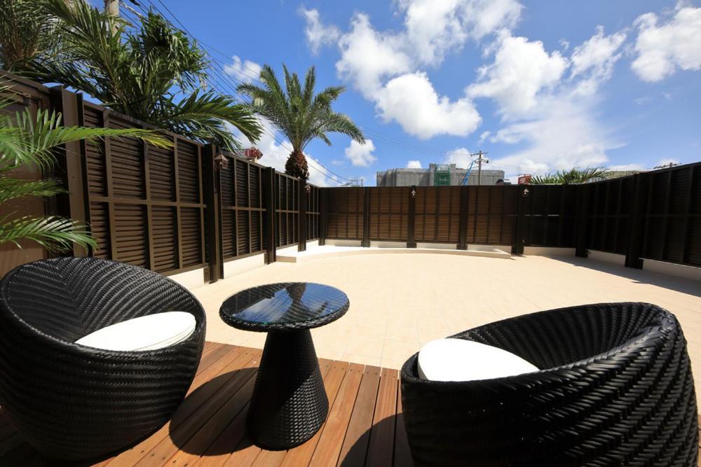 Terrace Garden Mihama Resort Čatan Exteriér fotografie